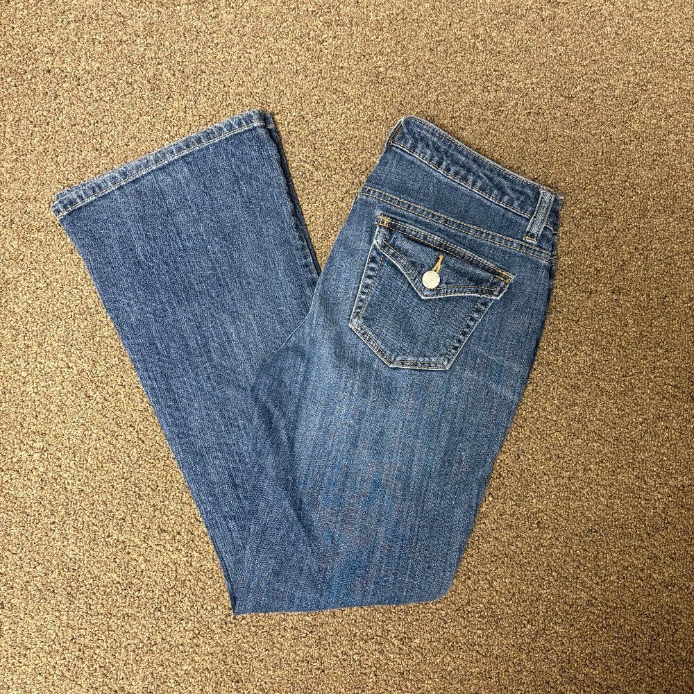 Jennifer Lopez Bootcut Jeans Size Small Low waist